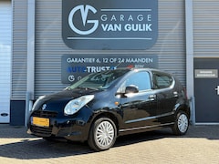 Suzuki Alto - 1.0 Comfort Plus 68PK Airco, Radio/Cd-Speler, Isofix, ElektrRamen, Stuurbekrachtiging, Cen