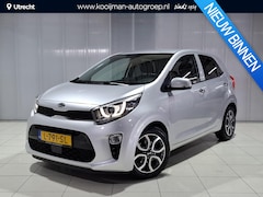 Kia Picanto - 1.0 DPi DynamicPlusLine 5p LM velgen, Apple CarPlay en Android Auto, Navigatie, tot 10 jaa