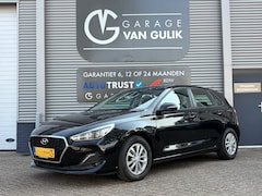 Hyundai i30 - 1.0 T-GDI 120PK Clima, Cruise, Carplay, Isofix, Stoel+StuurVerwarming, ElektrRamen+Spiegel