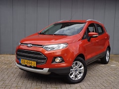 Ford EcoSport - 1.0 EcoBoost Titanium Onderhoudshistorie