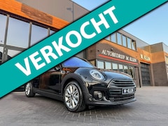 MINI Clubman - 1.5 Cooper One aut 102pk facelift/dig cockpit/pano/led/navi/top