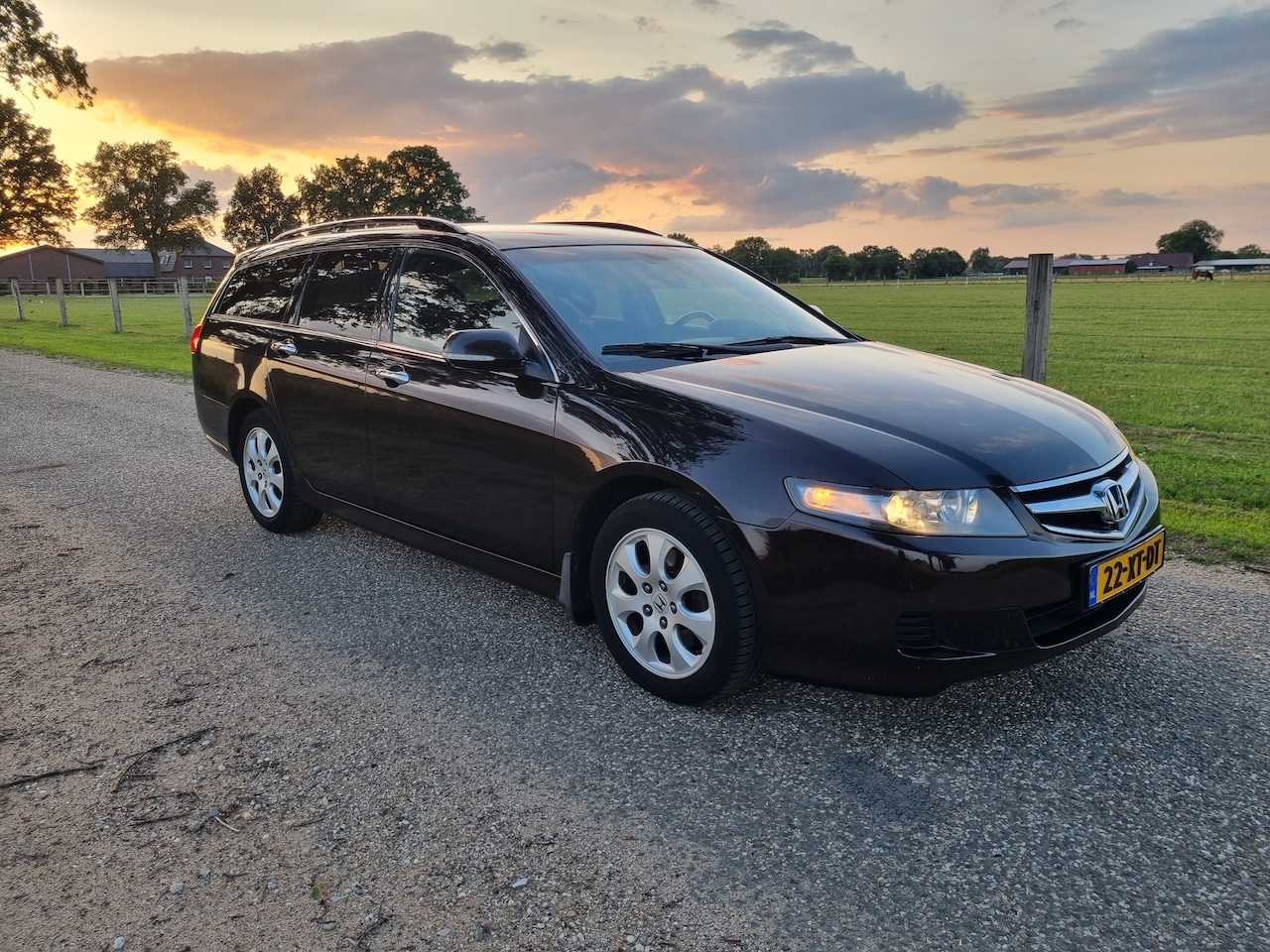 Honda Accord Tourer - 2.0i Comfort - AutoWereld.nl