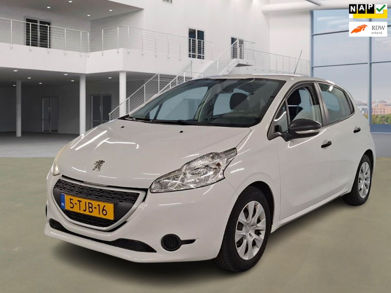 Peugeot 208 - 1.0 Vti Access 1.0 VTi Access - AutoWereld.nl