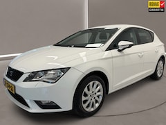 SEAT Leon - 1.2 TSI Style Business 110 Pk Airco Navi 169 dkm Nap 1e Eig. Nap