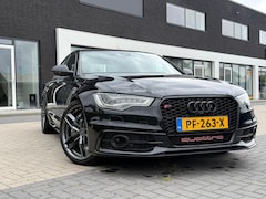 Audi S6 - Limousine 4.0 TFSI quattro 570 PK KERAMIC GLASDAK HUD RS BEKLEDING