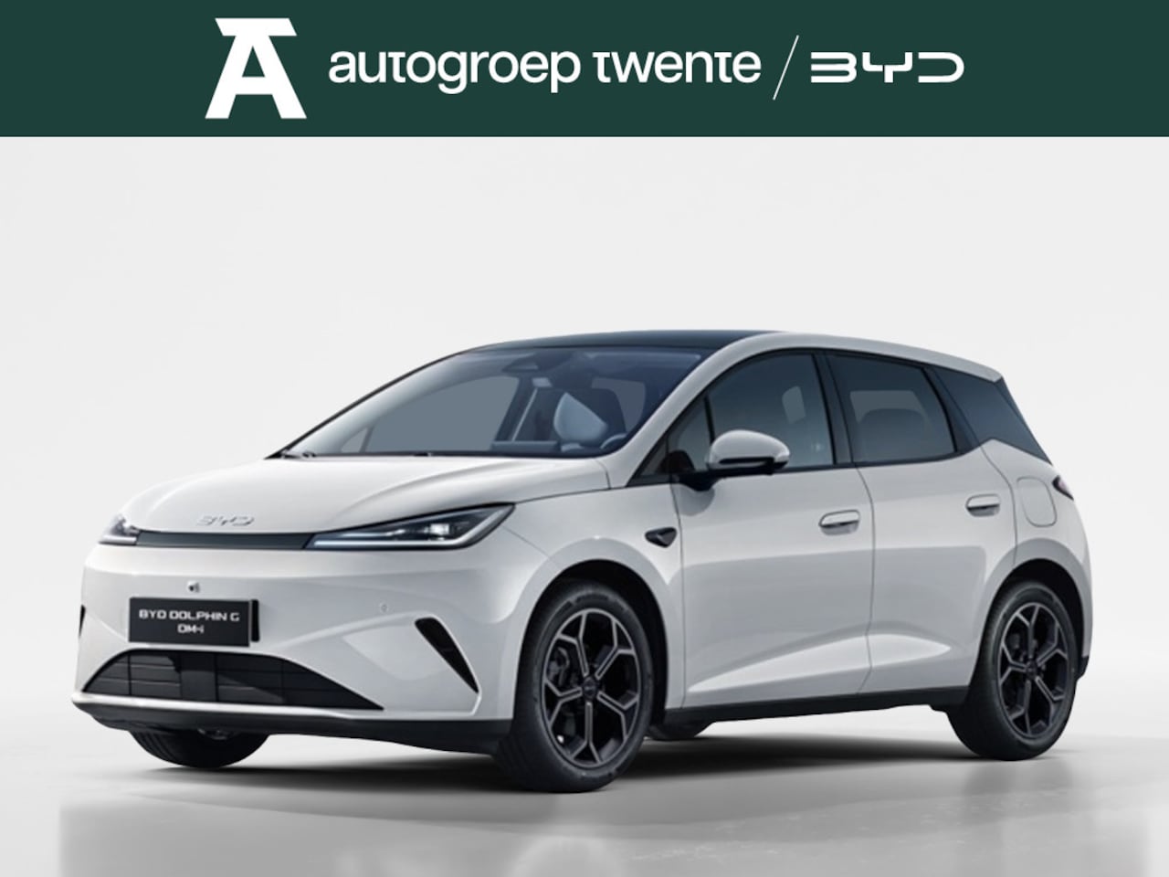 BYD DOLPHIN G - 1.5 DM-i Comfort | € 1.000 ACTIE | Private Lease 569,- p.m. | - AutoWereld.nl