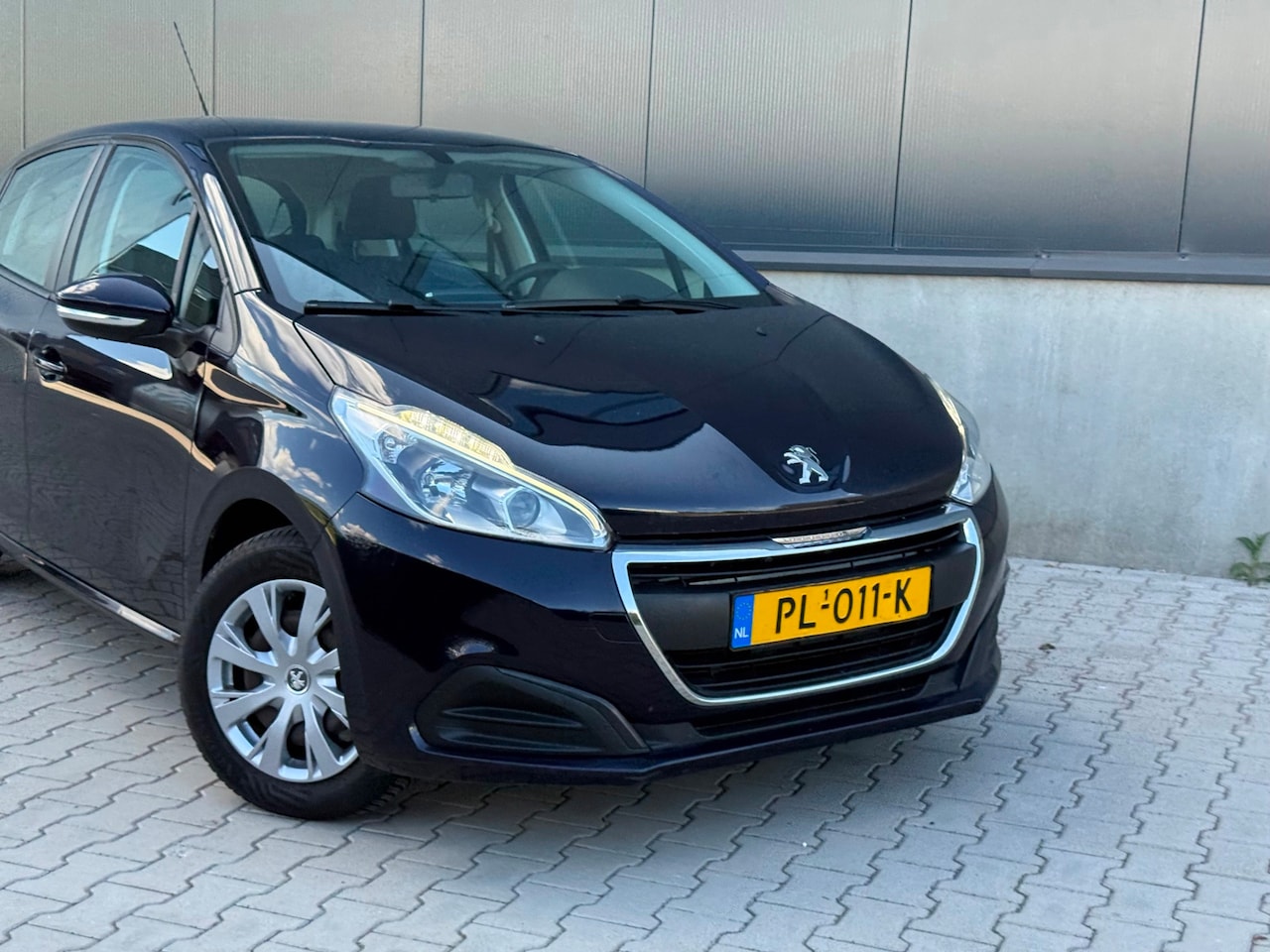 Peugeot 208 - 1.2 PureTech Active 1.2 PureTech Active - AutoWereld.nl