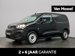 Opel Combo Electric - 136 L1 50kWh | Camera | Cruise Control | Apple Carplay&Android Auto | Houten Laadvloer