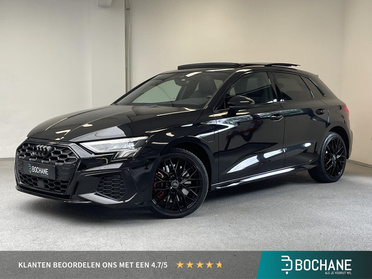 Audi A3 Sportback - 45 TFSI e S edition Competition | PANO | RS ZETELS | CAMERA | - AutoWereld.nl