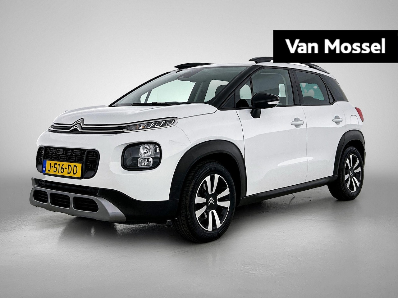 Citroën C3 Aircross - 1.2 PureTech S&S Business | Navigatie | Parkeersensoren | Head-up Display - AutoWereld.nl