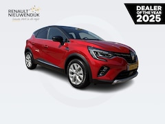 Renault Captur - 1.0 TCe 90 Intens | CAMERA | PDC | DEALERONDERHOUDEN