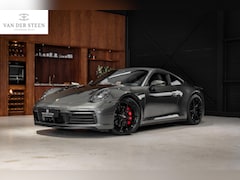 Porsche 911 - 992 3.0 Carrera 4 S Lift | 4wielsturing | 18 Voudig | Schuifdak | Aventuringroen | PPF