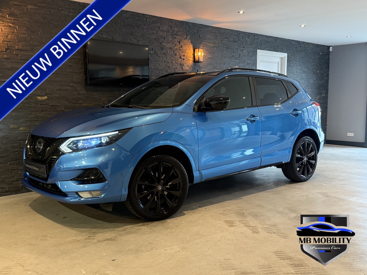 Nissan Qashqai - 1.3 DIG-T N-Connecta Bj: 2020 / Panoramadak / Automaat - AutoWereld.nl