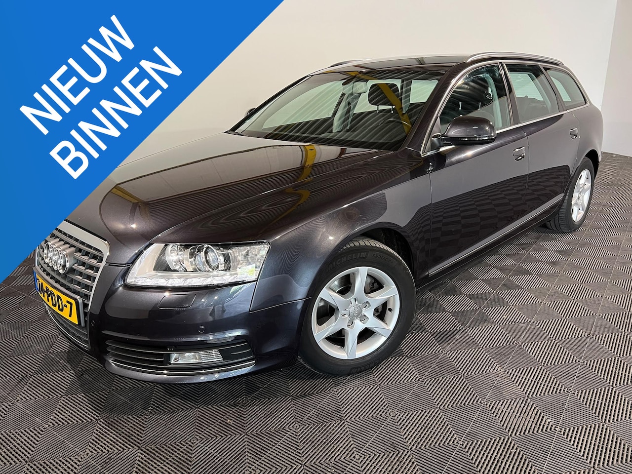 Audi A6 Avant - 2.0 TFSI Advance 2.0 TFSI Advance - AutoWereld.nl