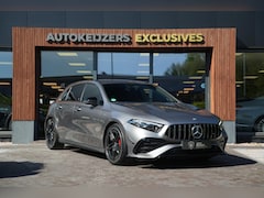 Mercedes-Benz A-klasse - AMG 35 4MATIC Aero Pack Burmester WideScreen Facelift