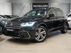 Volkswagen Tiguan - 1.5 TSI R-Line * Trekhaak - IQ Light - Virtual - Camera - Sfeer - ACC - Lane - Blind Spot