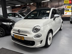 Fiat 500 C - 1.0 Hybrid Rockstar / Carplay