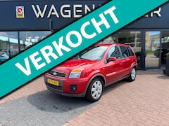 Ford Fusion - 1.6-16V Futura Airco|Elektrisch pak|Netjes