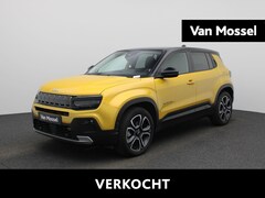 Jeep Avenger - 54kWh 1st Edition