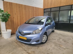 Toyota Yaris - 1.0 VVT-i Cruise Control/Airco/Camera
