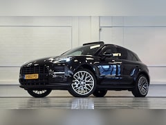 Porsche Macan - 2.0T Panoramadak Camera Lederenbekleding Android 21"LM