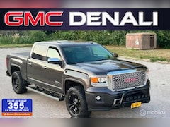 GMC Sierra - G.M.C. 6.2 4x4 Denali lpg marge