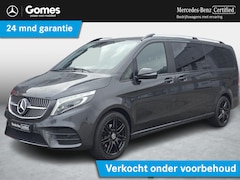 Mercedes-Benz V-klasse - 300d L3 dubbele cabine +239PK | AMG PAKKET | DISTRONIC + | ELEKTRISCHE DEUREN