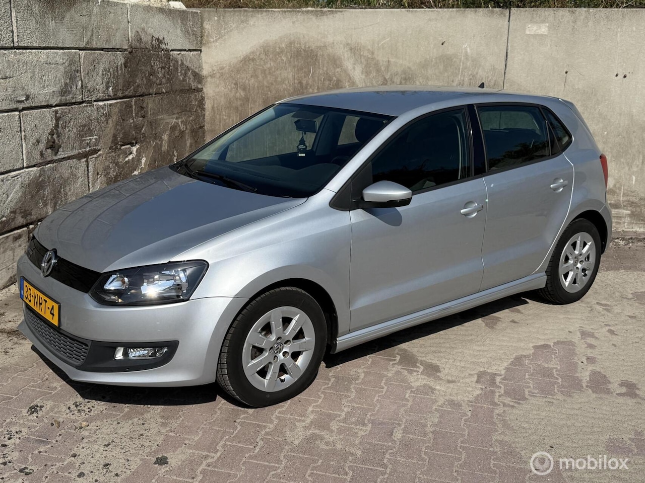 Volkswagen Polo - 1.2 TDI BlueMotion Comfortline export - AutoWereld.nl