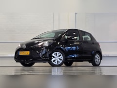 Toyota Yaris - 1.0 VVT-i Comfort Airco Bluetooth Lage KM-stand Garantie APK 19-07-2027