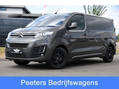 Citroën Jumpy - 2.0 BlueHDI 180 L2 PB Edition 360 Camera, Cruise, Carplay, Leder, 177pk, Multimedia, Trekh