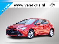 Toyota Corolla - Hybrid 140 Dynamic, 1e Eigenaar, BSM , Stoelverwarming, Parkeersensoren