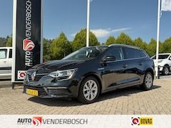 Renault Mégane Estate - 1.3 TCe Limited 116pk | CarPlay | Clima | LED | 16 inch lichtmetalen velgen