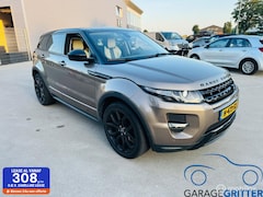 Land Rover Range Rover Evoque - 2.0 Si 4WD Prestige Business Edition