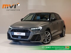 Audi A1 Sportback - 40 TFSI edition one 200 pk / Bang & Olufsen / Stoelverwarming / Lederen bekleding / Apple