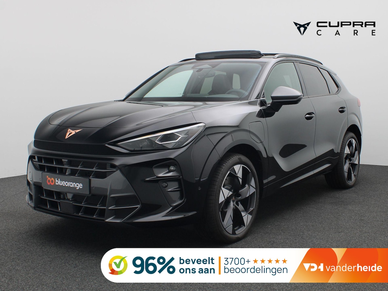 CUPRA Terramar - 1.5 TSI e-Hybrid VZ Performance 272PK DSG Pano-schuif dak, Matrix LED koplampen, Trekhaak, - AutoWereld.nl