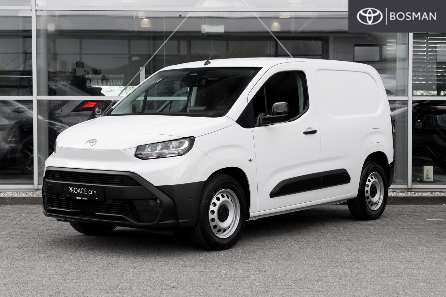 Toyota PROACE CITY Electric - 10th Anniversary 50 kWh 10th Anniversary 50 kWh - AutoWereld.nl