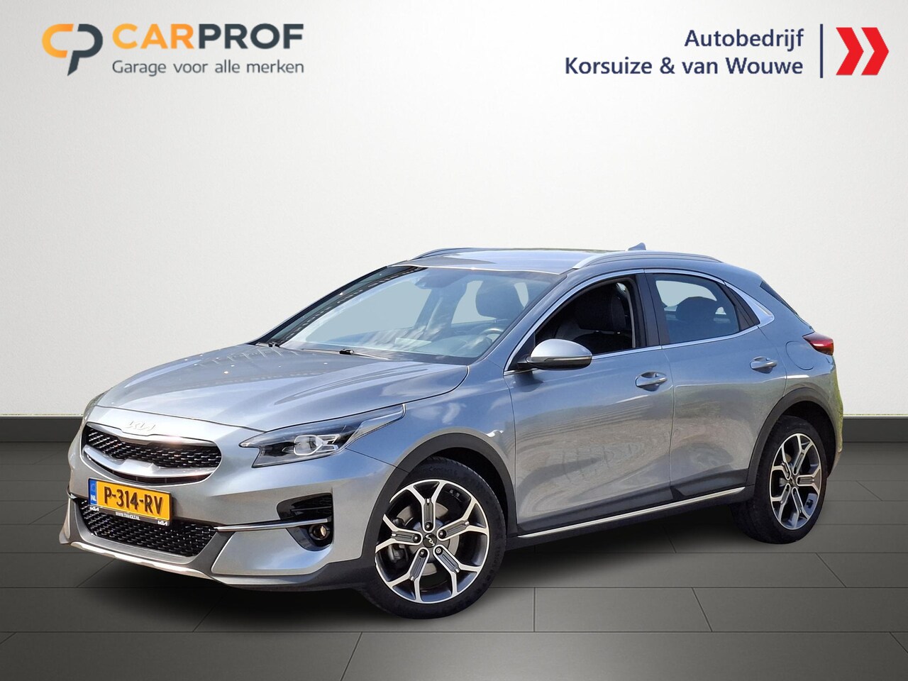 Kia XCeed - 1.0 T-GDi DynamicLine Carplay | Camera | LED | Navi | - AutoWereld.nl