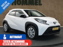 Toyota Aygo X - 1.0 VVT-i S-CVT Play - ORIGINEEL NEDERLANDSE AUTO - ACHTERUITRIJ CAMERA - AIRCO - BLUETOOT