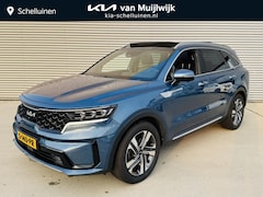 Kia Sorento - 1.6 T-GDI Plug-in Hybrid 4WD ExecutiveLine 7p. NW geleverd & Onderhouden | Trekhaak | Full