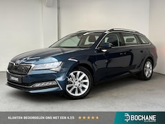 Skoda Superb Combi - 1.4 TSI iV Business Edition Plus | LEDER | TREKHAAK | ACC |
