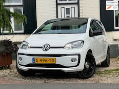 Volkswagen Up! - 1.0 BMT high up|Automaat|Stoelverwarming|