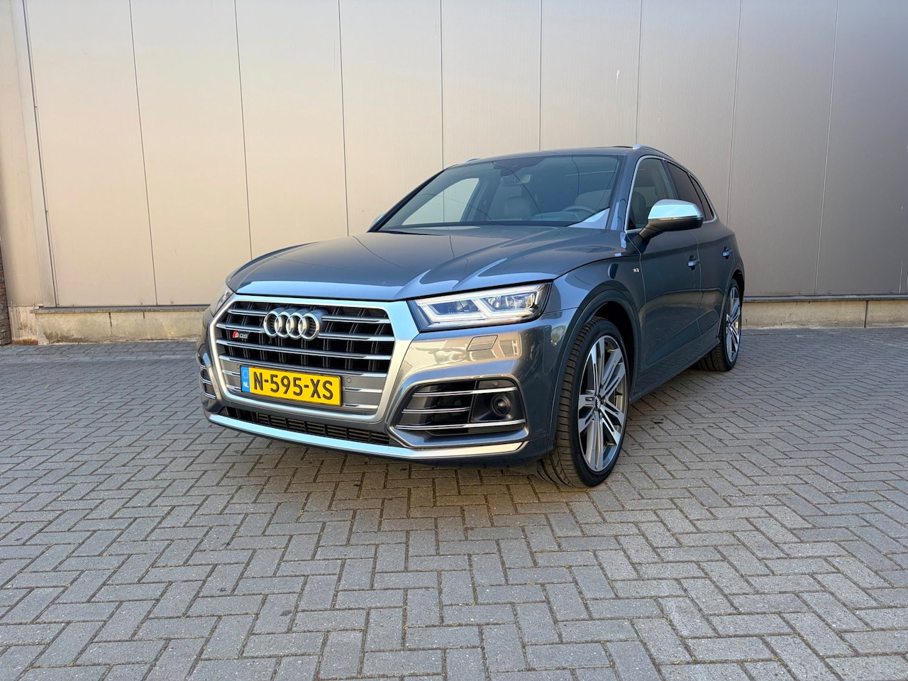 Audi Q5 SQ5 - 3.0 TFSI quattro Pro Line Plus - AutoWereld.nl