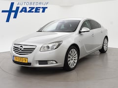 Opel Insignia - 1.6T 180 PK *26.793 KM* ORIG. NL 1e EIGENAAR COSMO + LEDER | XENON | NAVIGATIE | STOELVERW