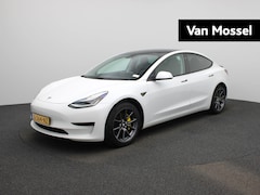 Tesla Model 3 - Standard RWD Plus 60 kWh | Panoramadak | Stoelverwarming | Climate Control | LED |