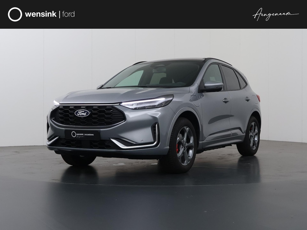 Ford Kuga - 2.5 PHEV ST-Line X | Elek. Trekhaak | Panoramadak | Winterpakket | B&O | Cruise Control Ad - AutoWereld.nl