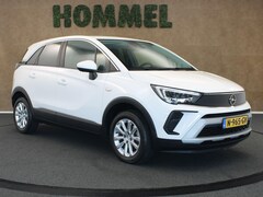 Opel Crossland - 1.2 Turbo Elegance - ORIGINEEL NEDERLANDSE AUTO - 360 GRADEN CAMERA - NAVIGATIE - PARKEERS