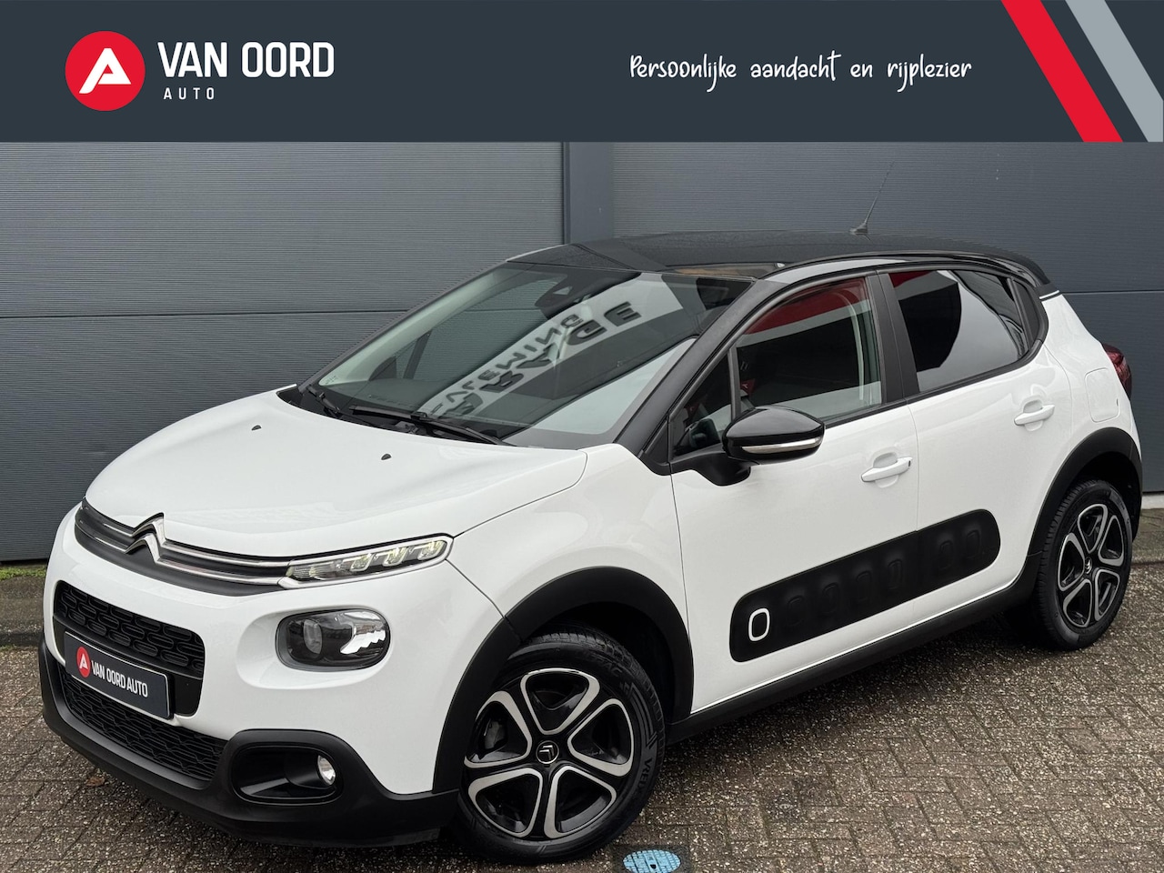 Citroën C3 - 1.2 Feel / Geen Import / 100% Onderhoud / 1e Eignr - AutoWereld.nl