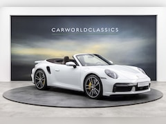 Porsche 911 Cabrio - 992 - 3.8 TURBO S | BURMESTER