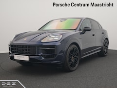 Porsche Cayenne Coupé - E-Hybrid Black Edition