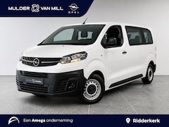 Opel Vivaro Combi - L2 1.5 CDTI 120pk | 9-ZITS | ALL SEASON BANDEN | DAB+ | ISOFIX | CRUISE CONTROL | AUDIO ST